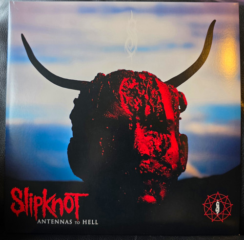 Slipknot antennas to hell - slipknot,