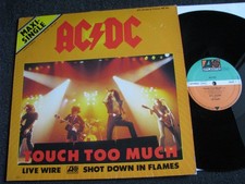 AC/DC-Touch too much 12" Maxi