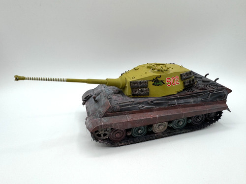 Wwii german kpfw vi - pz.kpfw.,