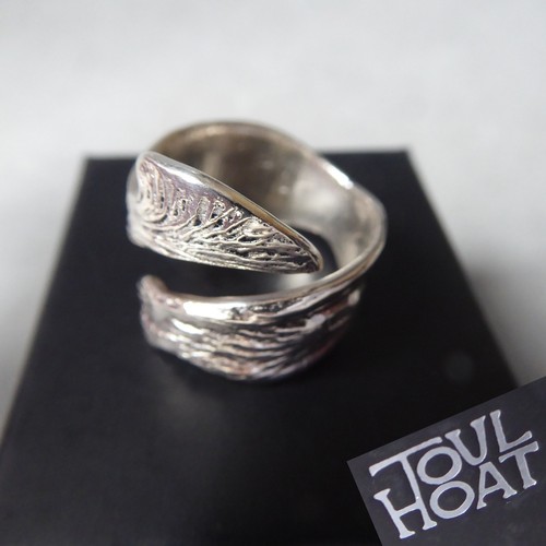 Toulhoat meerjungfrau ring aus - ring,