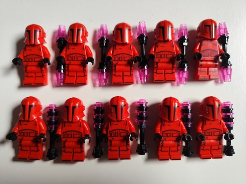 Lego star wars - wars, minifiguren