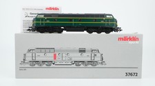 Märklin H0 37672 Diesellokomotive Serie 205 SNCB Wechselstrom Digital