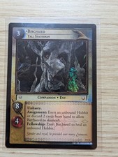 The Lord of the Rings, TCG, Decipher,  Birchseed 5U15 FOIL, mint/in Schutzhülle
