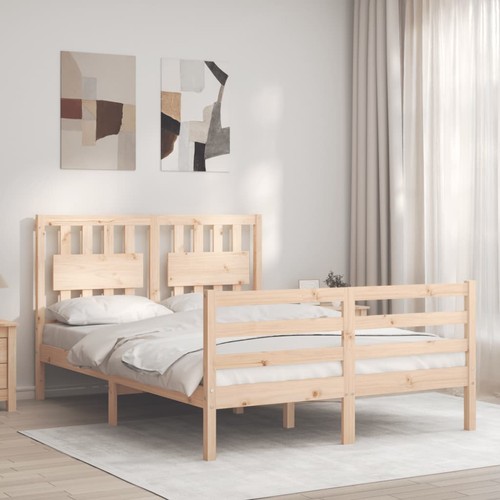 Bett massivholz - bett,