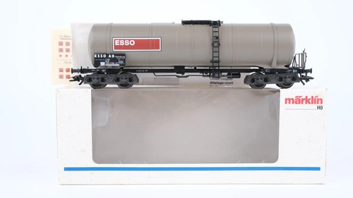 Märklin 4754 kesselwagen - h0,