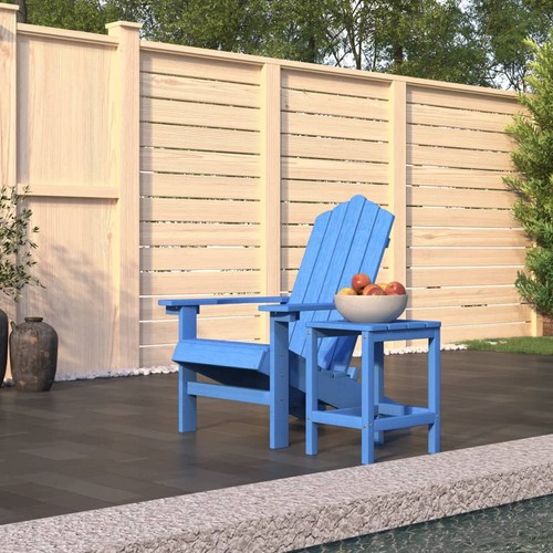 Adirondack gartenstuhl hdpe - gartenstuhl,