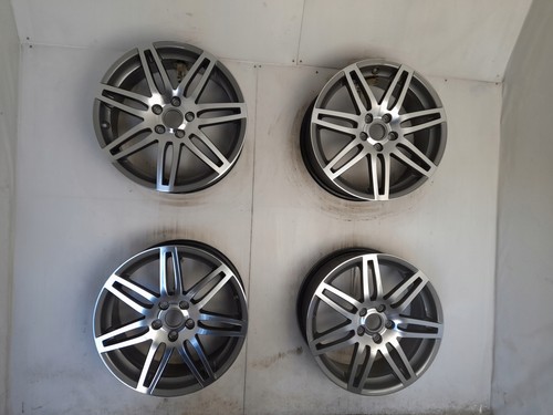 Original alufelgen audi 18 - original,