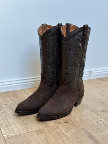 Montana cowboystiefel 5d - montana,