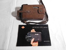 AGFA Microflex 200 Sensor mit