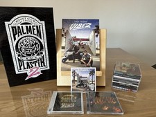 Deutschrap CD Sammlung / 187 