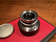 Leica objektiv Summaron