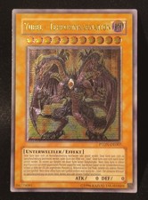 Yugioh Yubel-Terrorinkanation