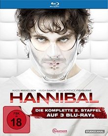 Hannibal staffel blu ray - staffel, 2