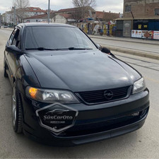 Front Stoßstange Lippe