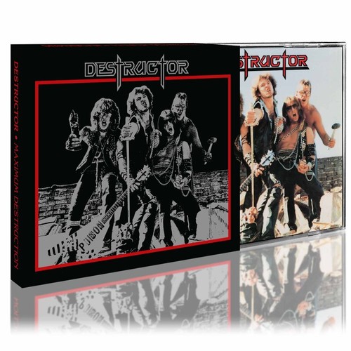 Destructor maximum destruction - destructor,