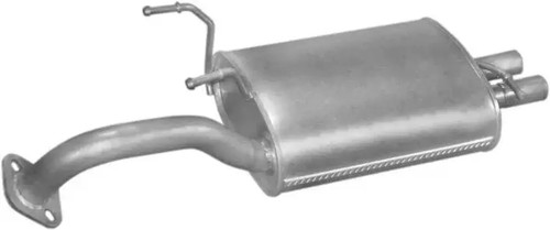 Endschalldämpfer polmo - 10.69,