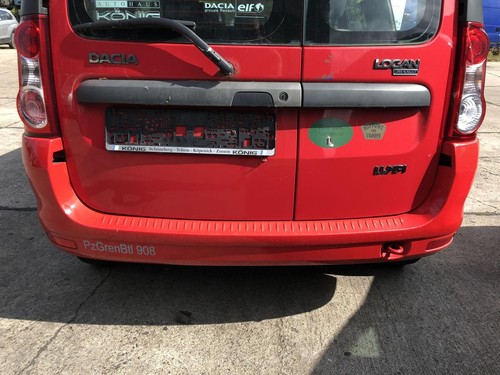 Dacia logan mcv stoßfänger - dacia,