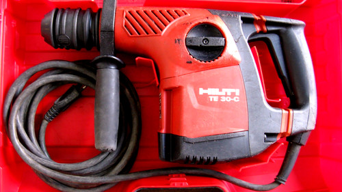 Hilti 30c top - te, zustand.mit