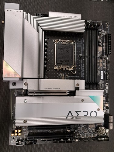 Gigabyte z790 aero lga - z790, g
