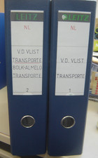 2 Ringordner über 280 tolle