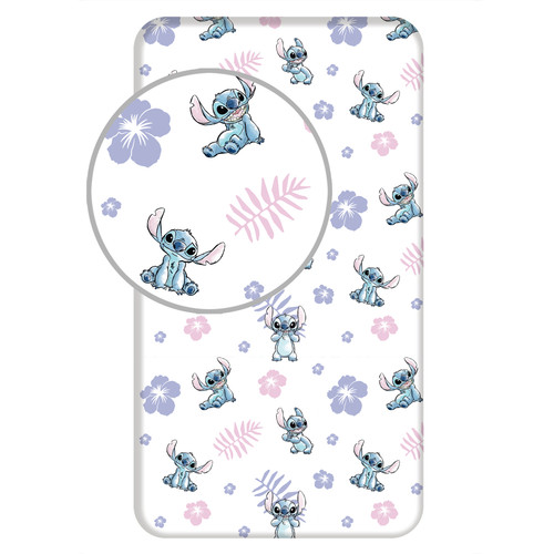Lilo und stitch - und, spannbetttuch