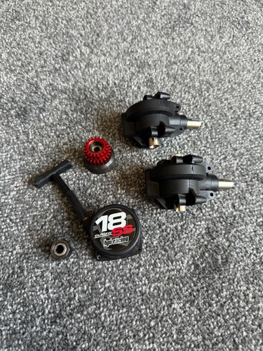 Hpi rs4 nitro 18ss outlaw - rs4, 3