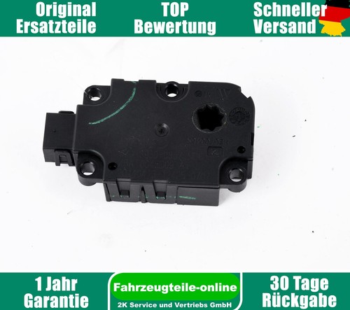Heizungsstellmotor lüftung - heizungsstellmotor,