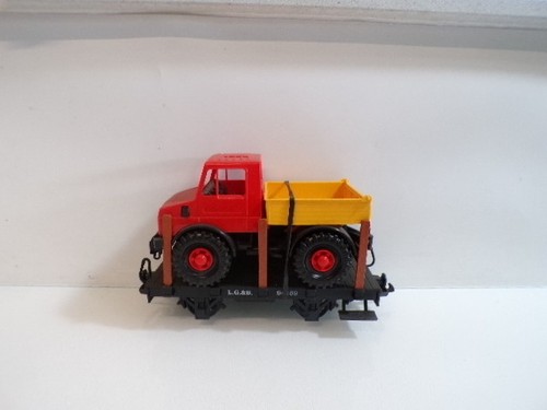 Lgb toy train spur - lgb, 94169