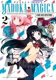 Puella magi madoka - madoka,