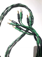 XLO PRO 650 HIGH END LAUTSPRECHERKABEL 2x150cm