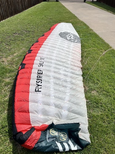 Flysurfer soul 10m - flysurfer, v1