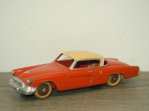 Studebaker commander dinky - commander,