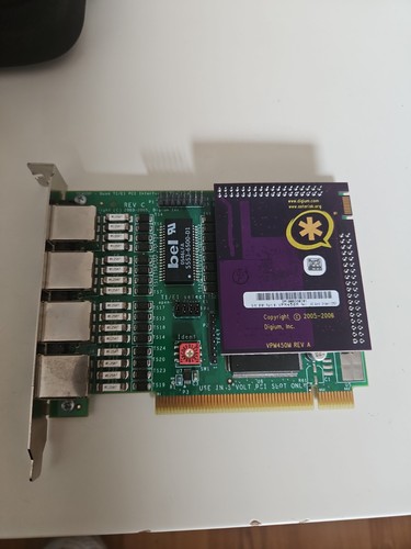 Digium vpm450m dsp - digium,