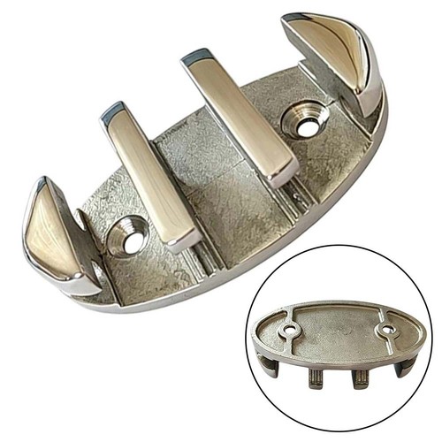 Zickzack cleat 316 - cleat, ss