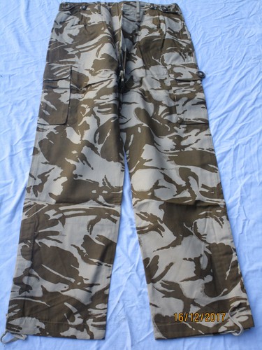Trouser combat camouflage - combat,