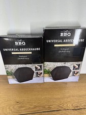 Grillabdeckung BBQ Grillhaube Gasgrill Abdeckung Wetterfest für Weber Enders Pol