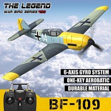 2.4G 4CH BF-109 Fighter RC