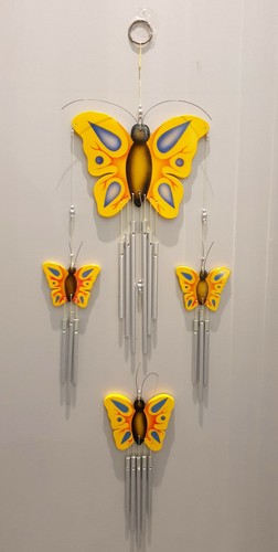 Windspiel schmetterling mobile - windspiel,