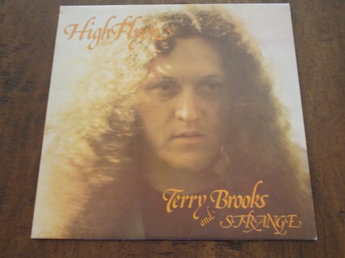 Terry brooks and strange - and,