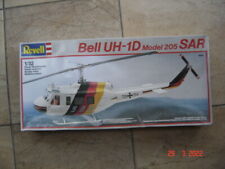 Revell  Bell UH-1D Modell 205 SAR 1:32 MODEL KIT - Original in der Box 