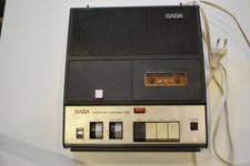 Saba Cassetten- Recorder 320