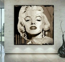 XL LEINWAND BILD BIS 100x100x5