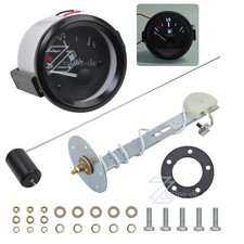 Universal Tankanzeige Tankgeber 12V Auto Boot Traktor Schlepper Benzin Tankuhr