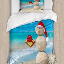 Weihnachten Bettwäsche Set