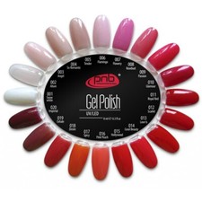 PNB Nagel Gellack Soak Off Nail Art UV LED Gel Nagellack BIO Base Top Coat 8ml