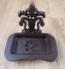 Seifenschale Gusseisen