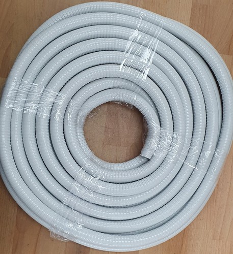 10m großer saugschlauch - 10m,