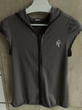 Joop, Weste mit Kapuze/ hellbraun Gr.S/ mit Elastan