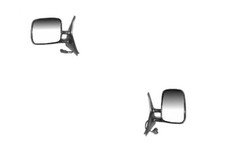 Außen Spiegel Set passend