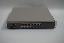 Nortel Networks Bay Stack 450-24T 24-Port 10/100 Ethernet Switch + 400-2FX MDA